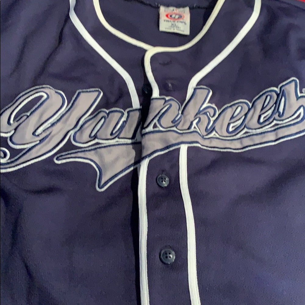 Great condition Yankee jersey